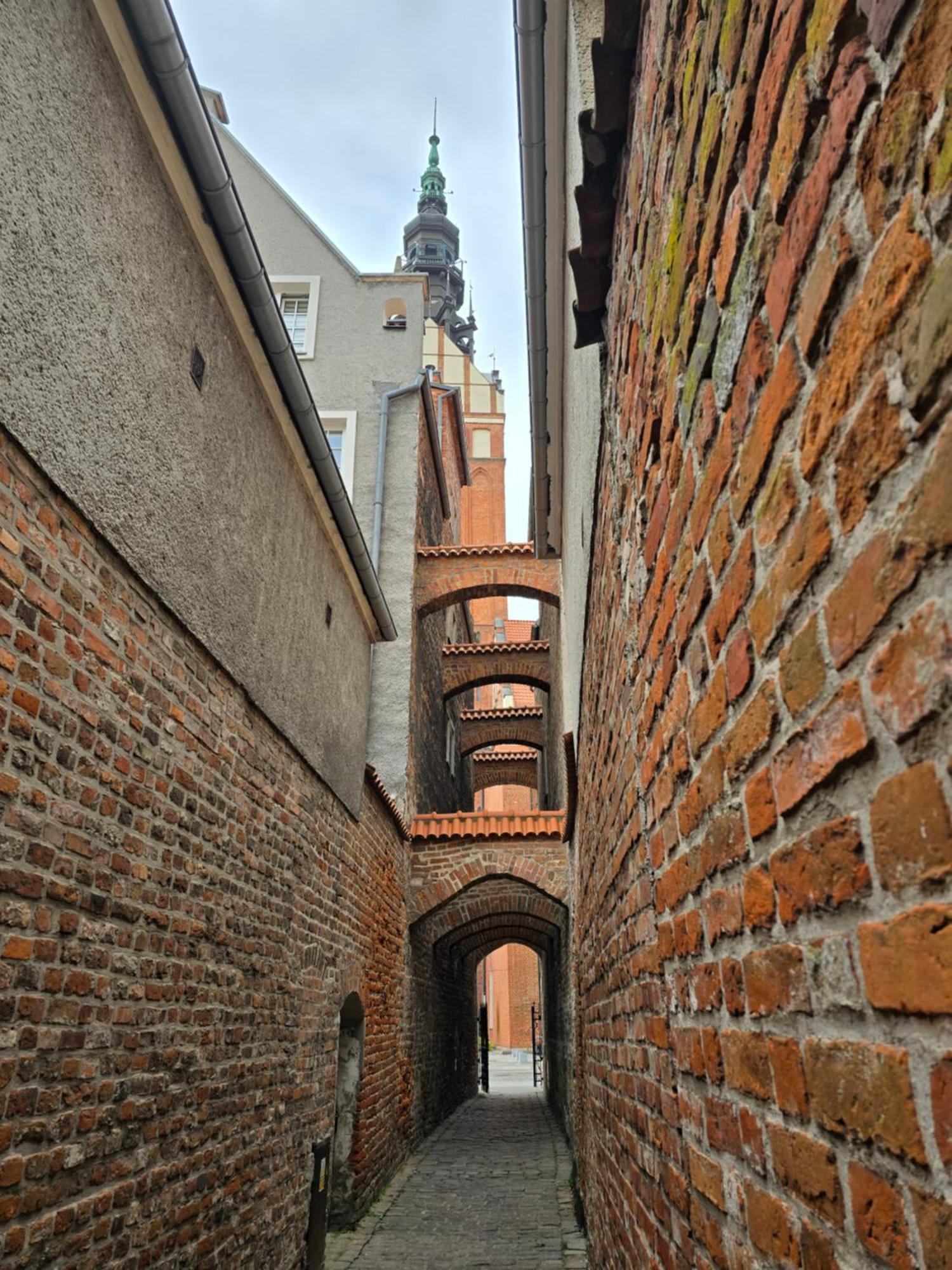 Apartamenty Piekarczyk - Elbing Exterior foto