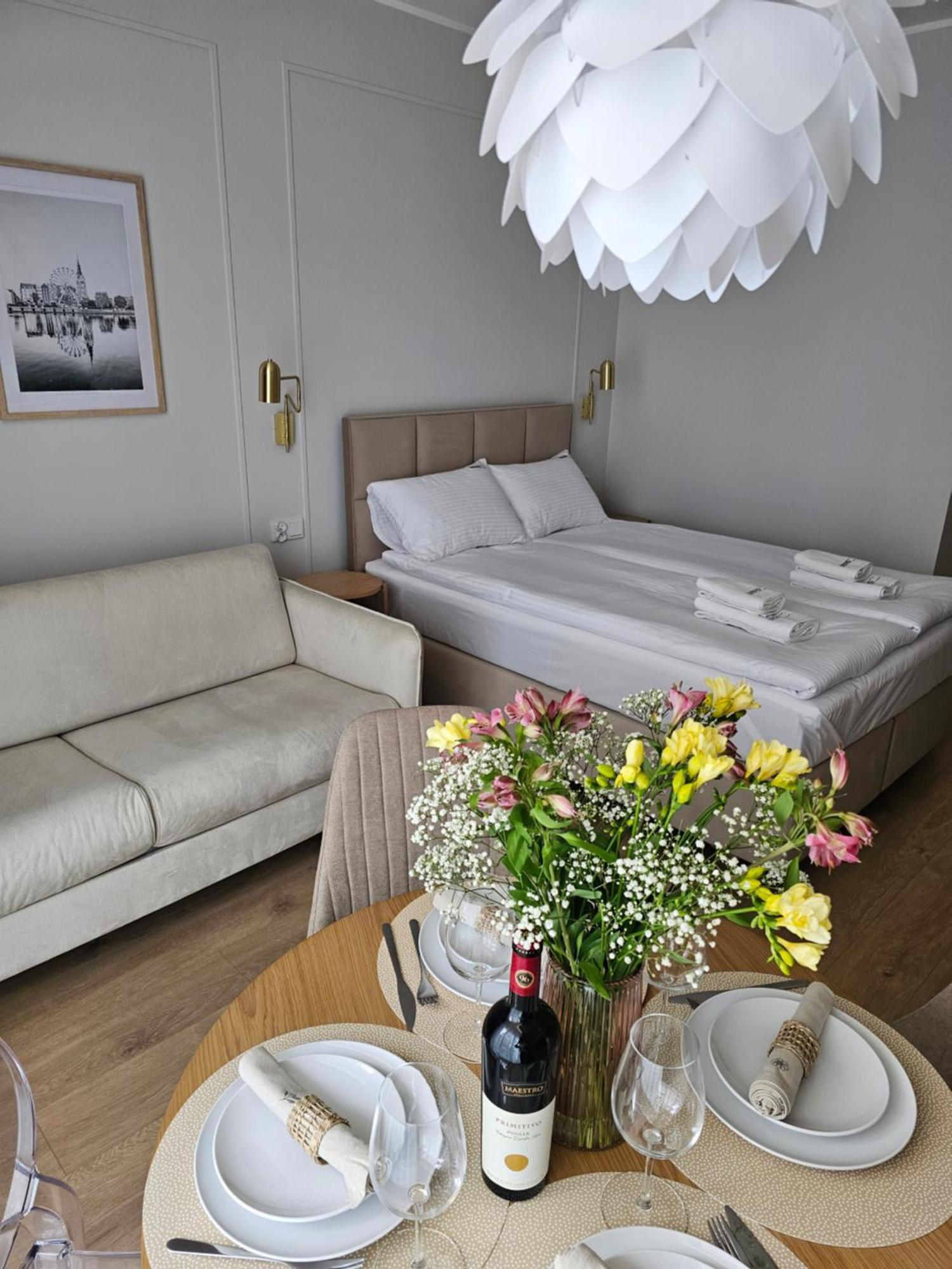 Apartamenty Piekarczyk - Elbing Exterior foto